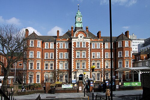 Hammersmith Hospital